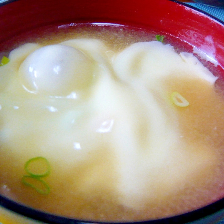 チーズトロトログランドペチカのお味噌汁（兵庫県産）